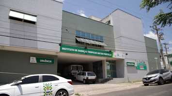 Hospital Natan Portela passa por reforma que vai ampliar capacidade de atendimento 