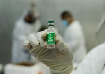 Segundo lote de vacinas chega ao Piauí e deve imunizar 24 mil pessoas