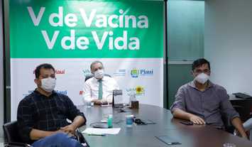 Governador anuncia novas medidas para tentar conter avanço da Covid no Piauí