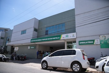 Instituto de Doenças Tropicais Natan Portella Completa 48 anos de funcionamento