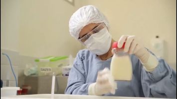 Agosto Dourado incrementa estoque de leite materno da MDER
