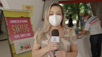 Sesapi lança semana estadual de combate a sífilis