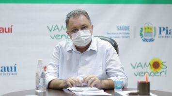 Piauí recebe vacinas do MS para adolescentes sem comorbidades