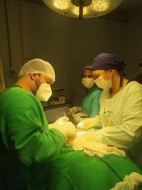 Hospital Regional Justino Luz passa a realizar cirurgias bucomaxilofaciais