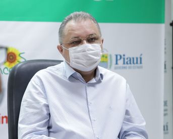 Taxa de transmissibilidade da Covid-19 no Piauí está em queda no Piauí