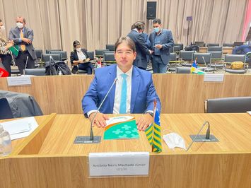 Neris Júnior é eleito para Conselho Fiscal do Conass