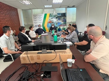 COE faz 1ª reunião em 2023 e torna facultativo o uso de máscara no Piauí