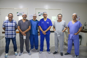 Hospital Regional de Corrente realiza mais uma etapa de cirurgias eletivas