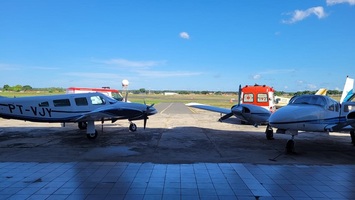 Samu Aéreo completa 10 anos com mais de 1000 voos realizados no Piauí