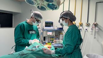 Número de cirurgias no HGV cresce quase 14% no primeiro quadrimestre de 2023