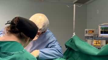 HGV realiza cirurgias de clipagem de aneurismas cerebrais em pacientes eletivos 