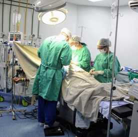 Pacientes são beneficiados com transplantes de rins no HGV