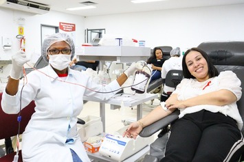 Hemopi fecha 2023 com 44 mil doações e avanços na área técnica 