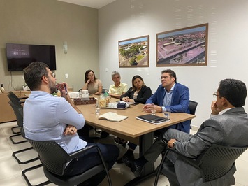 Governo do Piauí discute viabilidade para implantação do Hospital Universitário de Parnaíba