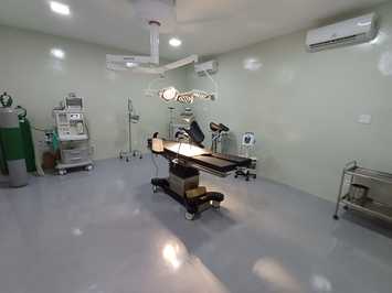 Após ampla reforma, Hospital de Elesbão Veloso retoma cirurgias eletivas