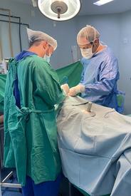 HGV realiza duas captações de órgãos e quatro transplantes em cinco dias