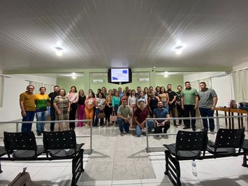 Sesapi participa da primeira CIR da nova região de Saúde da Chapada do Vale do Itaim