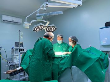 Hospital de Simplício Mendes já realizou mais de 20 cirurgias na primeira semana de funcionamento do centro cirúrgico