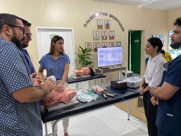  Piauí eleva padrões de atendimento com a capacitação de profissionais de saúde
