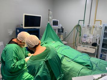Hospital de Picos realiza ação estratégica para zerar fila de cirurgias ortopédicas