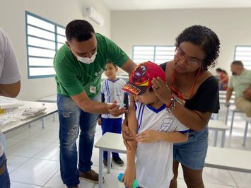 Sesapi distribuiu mais de 440 mil doses de vacina contra a influenza para município
