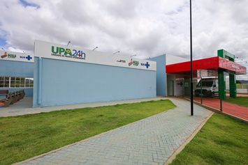 Rafael inaugura UPA 24h em Picos para reforço nos atendimentos de urgência e emergência na região