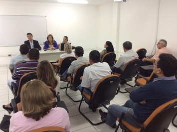 Sesapi garante apoio aos hospitais regionais e estaduais do Piauí
