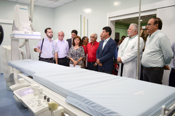 HGV se firma como hospital de alta complexidade com nova Hemodinâmica