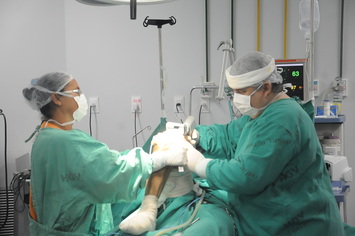 HGV amplia número de cirurgias eletivas