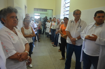 Centro cirúrgico do Hospital Regional de Barras é reaberto