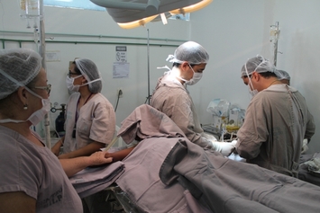 Hospital Infantil realiza mutirão de cirurgias ortopédicas