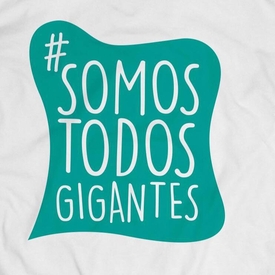 Campanha #SomosTodosGigantes conscientiza população sobre o nanismo