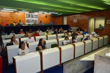 Francisco Costa participa de audiência em defesa do SUS