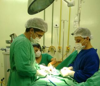 HGV realizou quase mil cirurgias em regime de mutirão