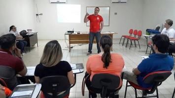 Hospital Chagas Rodrigues realiza curso de aperfeiçoamento