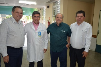 Piauí articula melhorias junto ao Ministério da Saúde