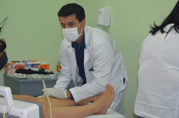 Hospital de Oeiras realiza mutirão que traz saúde e autoestima  