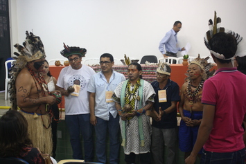 Seminário discute saúde indígena no Piauí