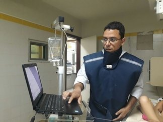 Hospital Infantil realiza primeira videourodinâmica pelo SUS no estado