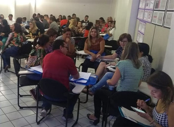 DIVISA realiza curso sobre processo administrativo sanitário com participação da ANVISA
