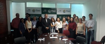 Piauí adere ao Programa de Apoio às Secretarias Estaduais de Saúde 