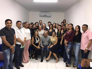 Sesapi da continuidade a implantação da Rede de Urgência e Emergência no Piauí