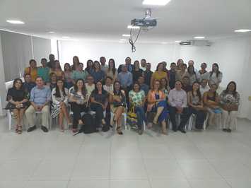 Secretaria de Saúde reúne municípios que participarão do PlanificaSUS 