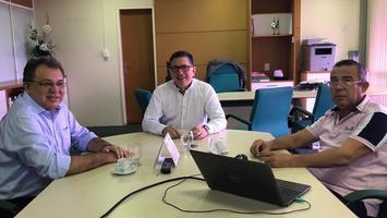  Sesapi fecha parceria para compartilhar banco de dados do Governo do Ceará 
