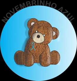 Novembrinho Azul será realizado nesta sexta-feira no Hospital Infantil 